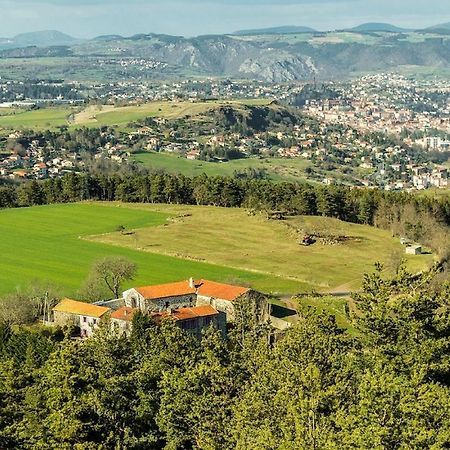 Domaine De Bauzit Vals-pres-le-Puy Exterior foto