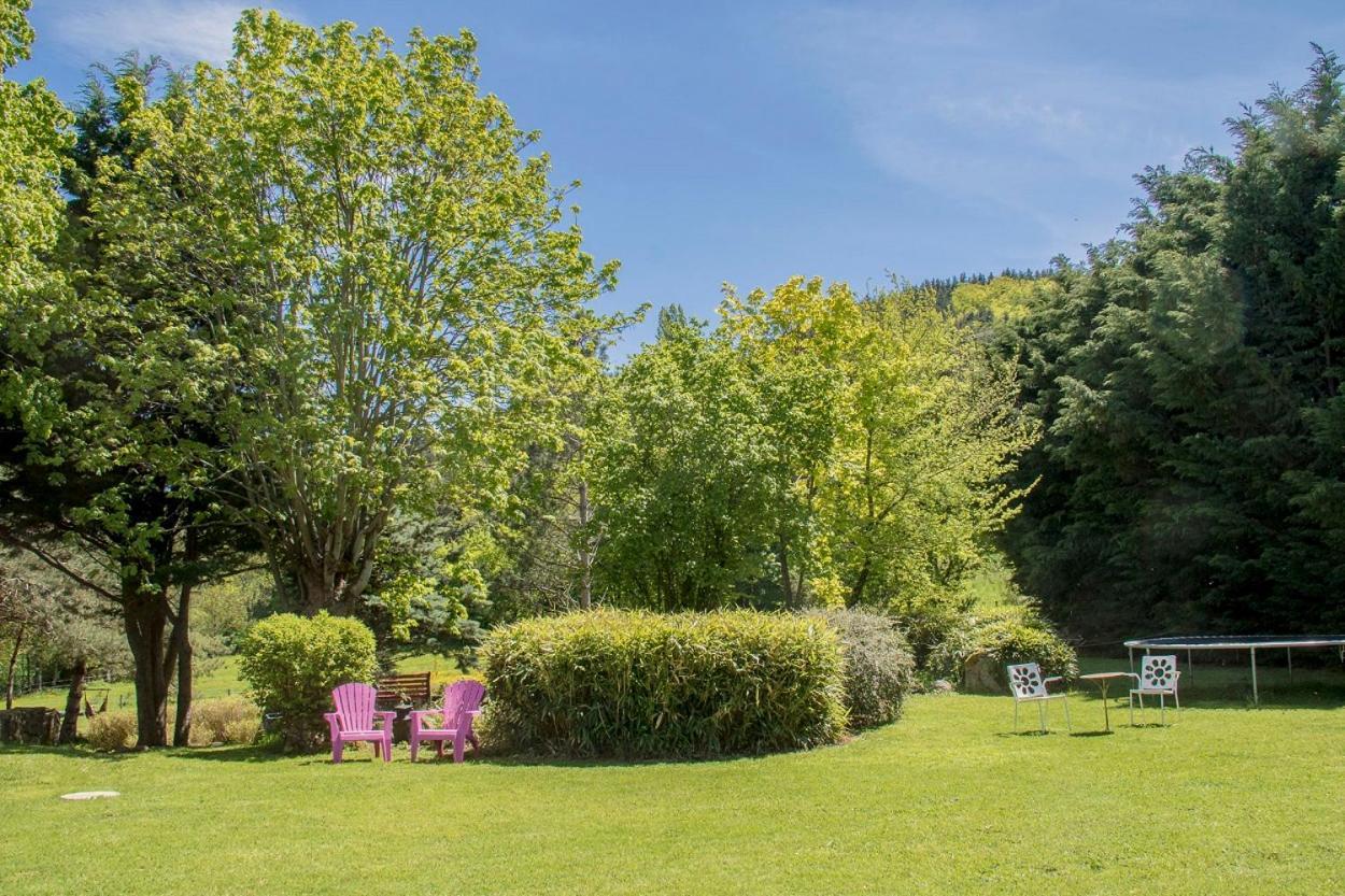 Domaine De Bauzit Vals-pres-le-Puy Exterior foto